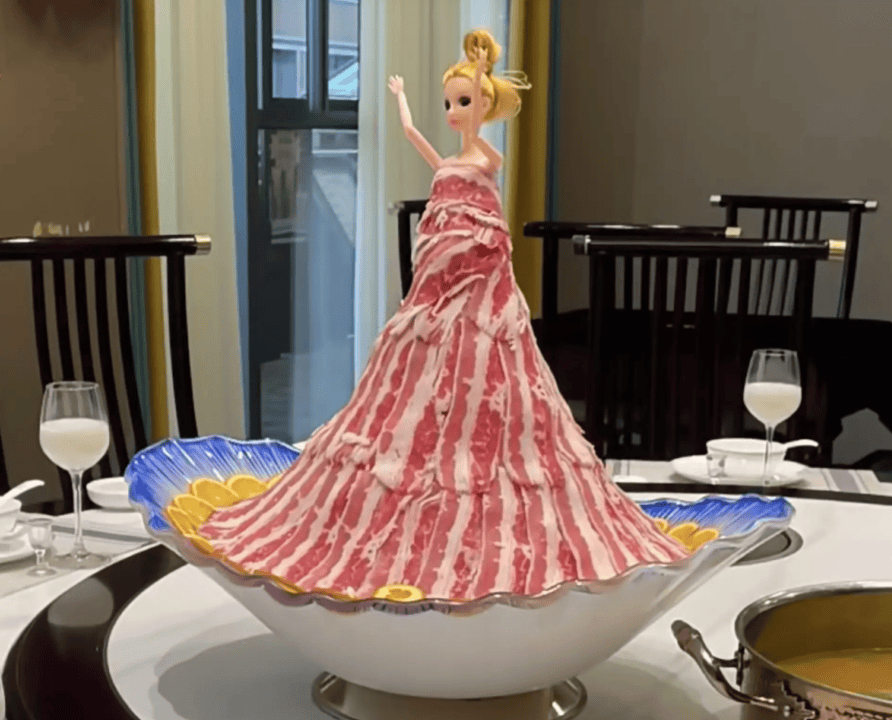 色情擦边，正在挑战底线