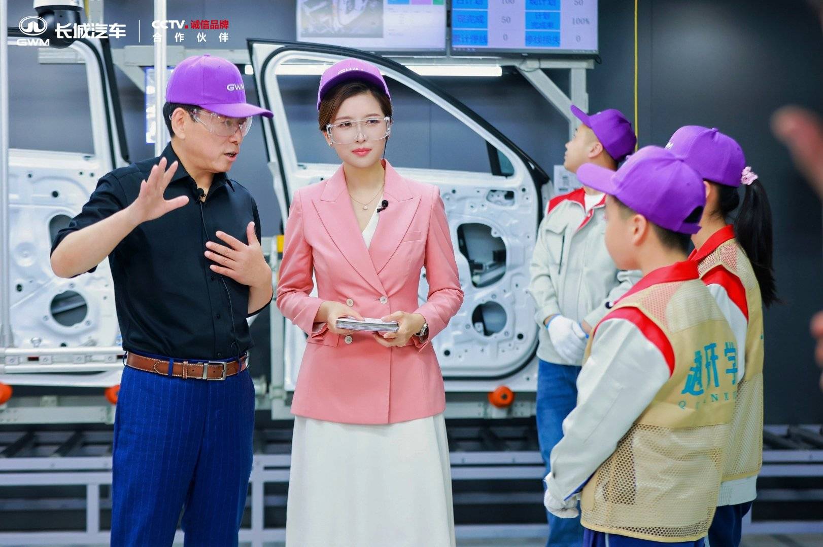 魏建军北京车展谈契约精神：坚守“技术不兑水、产品不作假”的底线！