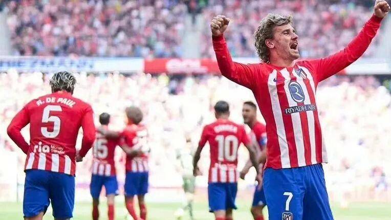 欧冠分析：马竞破密集防守要靠抢开局，68小时极限体能迎大考