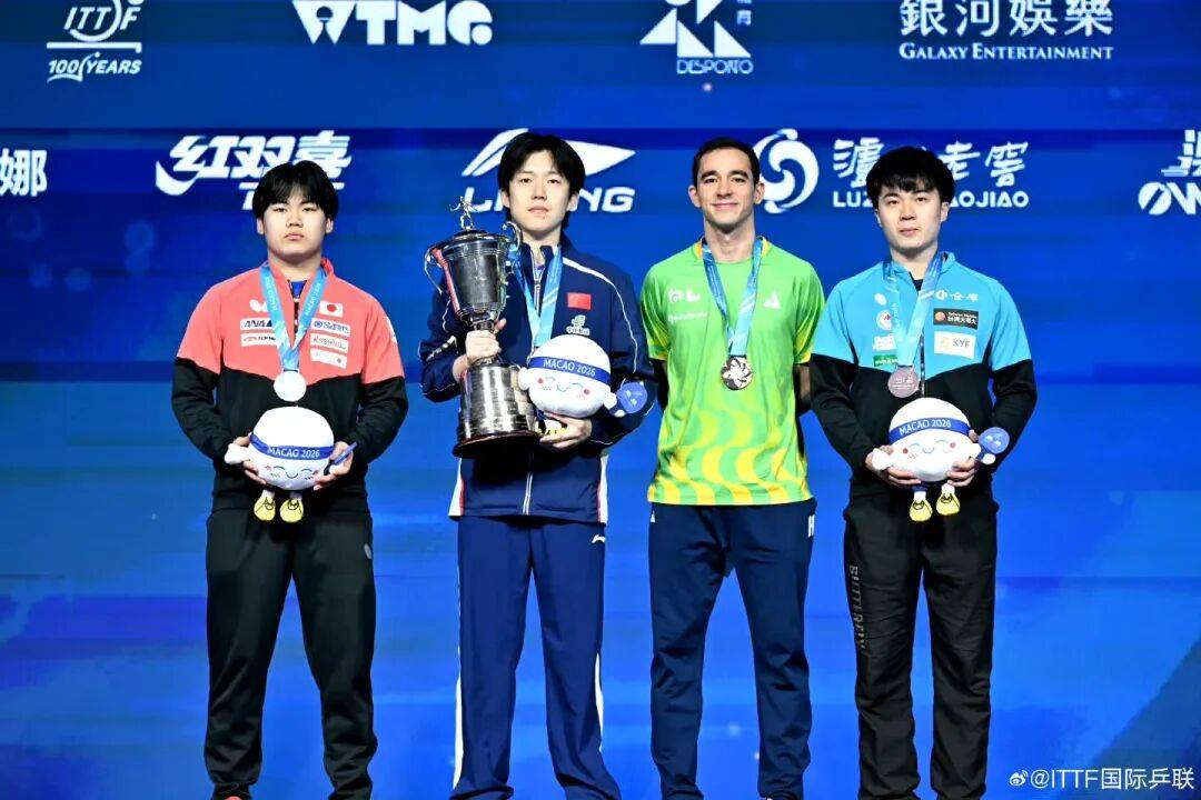 松岛辉空总结澳门世界杯说话做事出人意表，这样的对手才更可怕！-乒乓国球汇