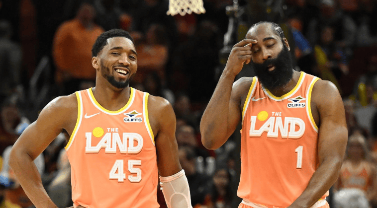 NBA最新夺冠赔率：雷霆居首火箭垫底 骑士第四湖人第五