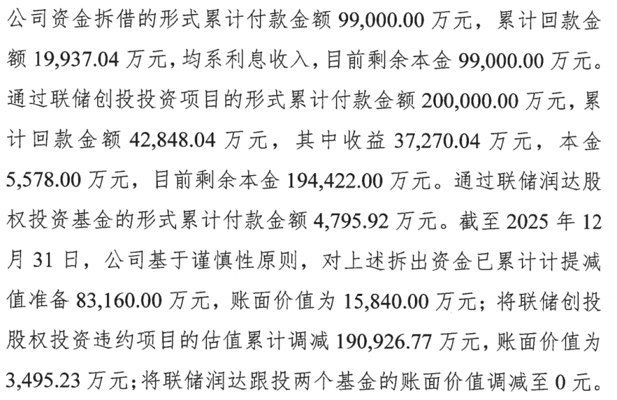 追责开庭 国资驰援 深陷治理危机的联储证券能否翻盘？